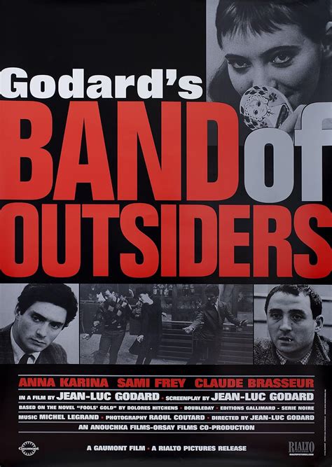 Watch Band of Outsiders (1964) on Flixtor.li.